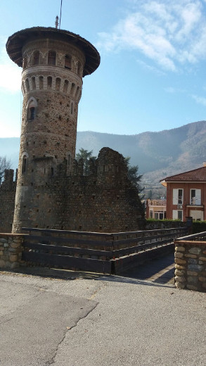 Sezione di Val della Torre