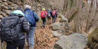 Giornate di introduzione all'escursionismo - 3 aprile 2022